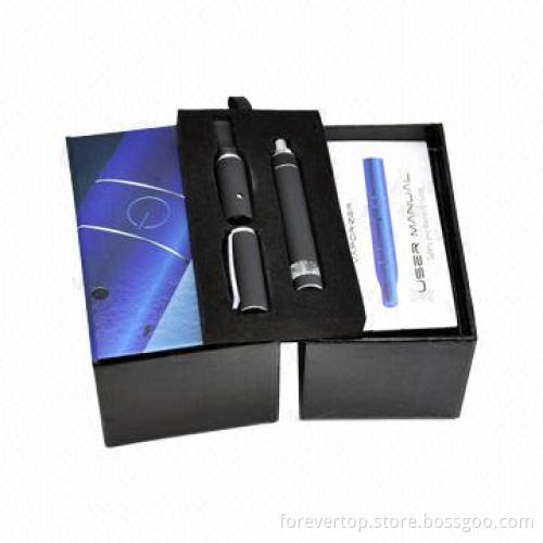 Gmax Vaporizer Pen with 650mAh Battery Capacity